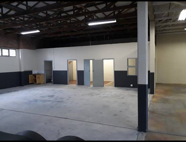 INDUSTRIAL PROPERTY TO RENT IN ALTON